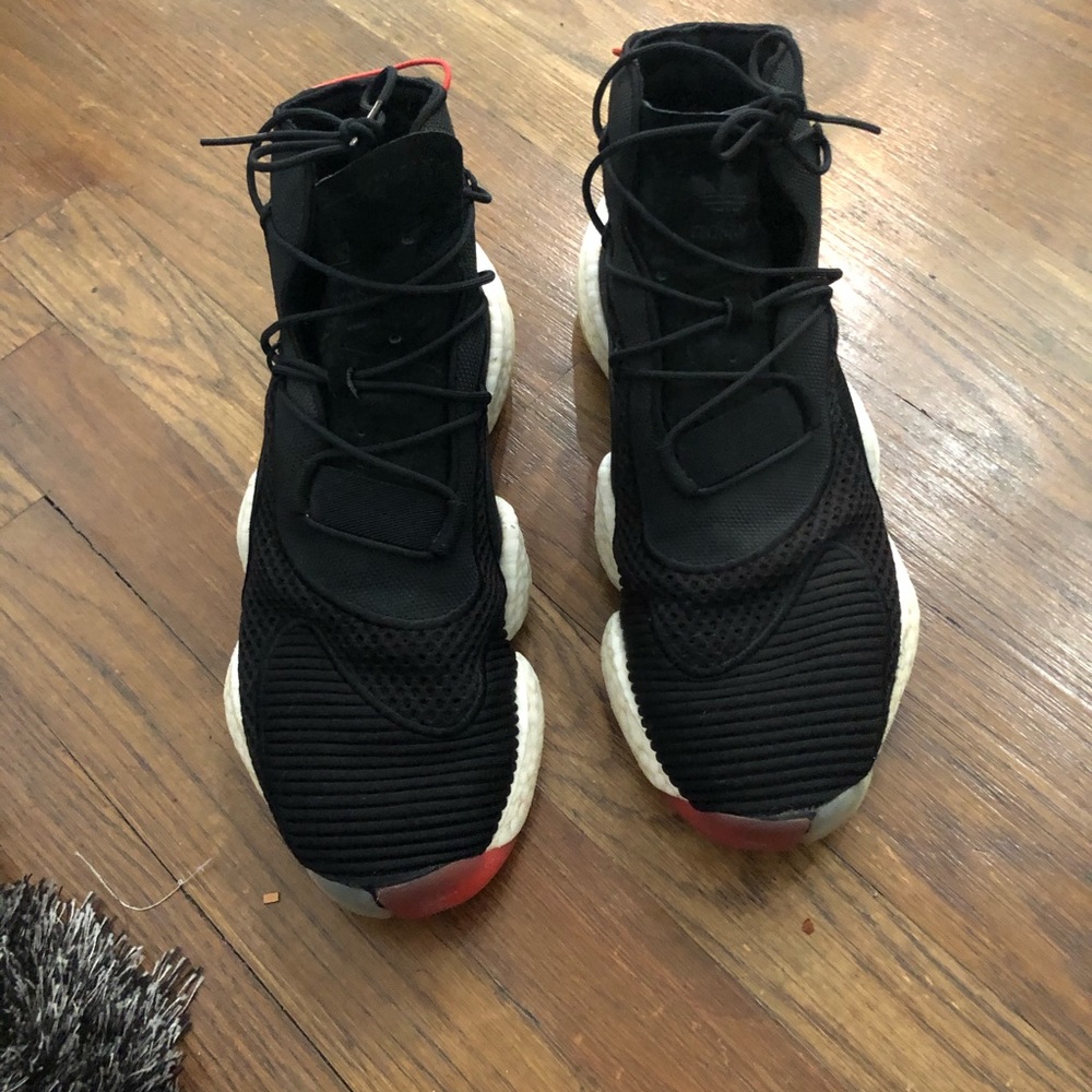 Adidas Crazy high top sneakers